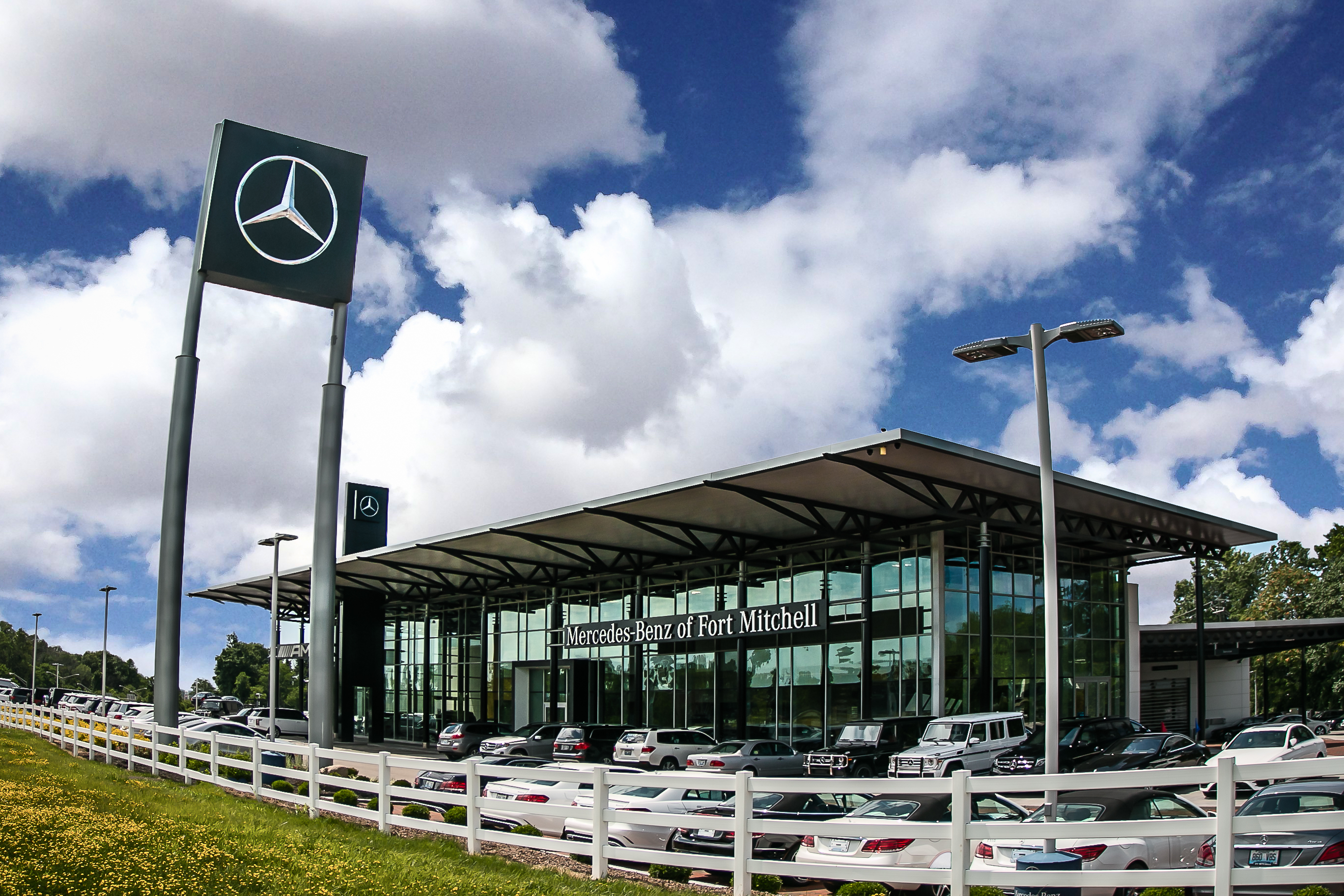 MercedesBenz of Fort Mitchell in Ft mitchell, KY 242 Cars Available