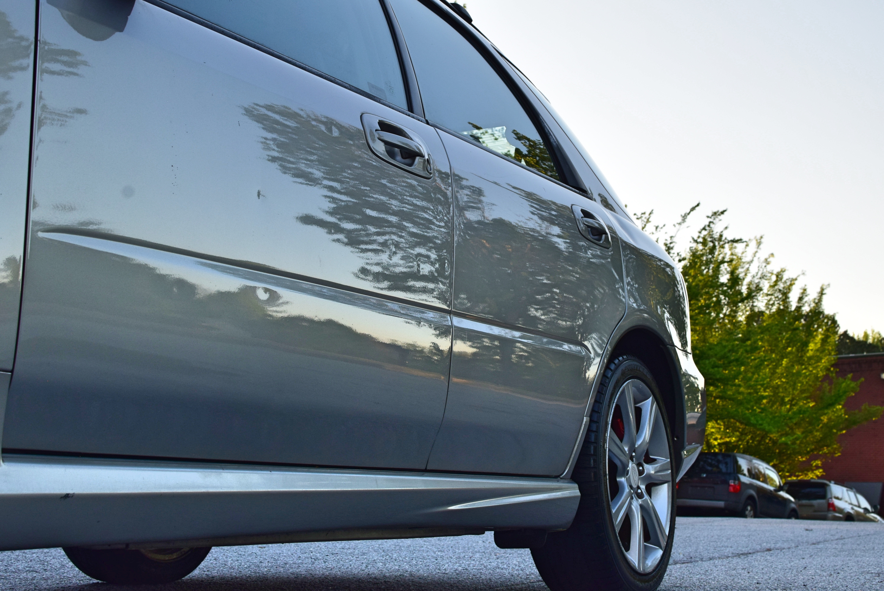 2006 Subaru Impreza WRX