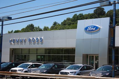 Kenny Ross Ford South in Castle Shannon, PA Rated 4.9 Stars Kelley