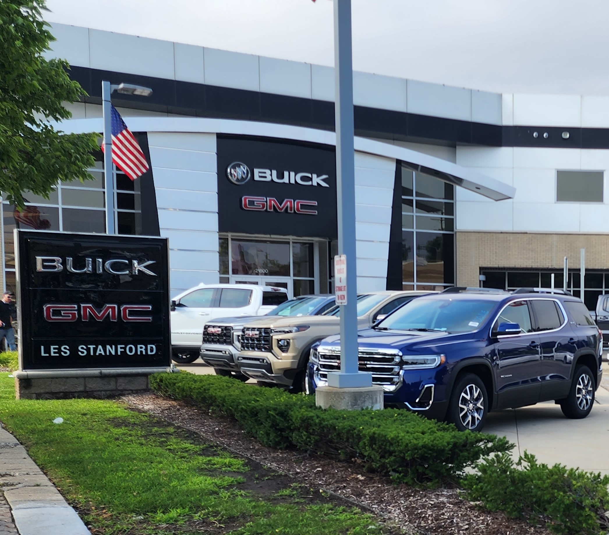 Les Stanford Buick GMC in Ferndale, MI 417 Cars Available Autotrader