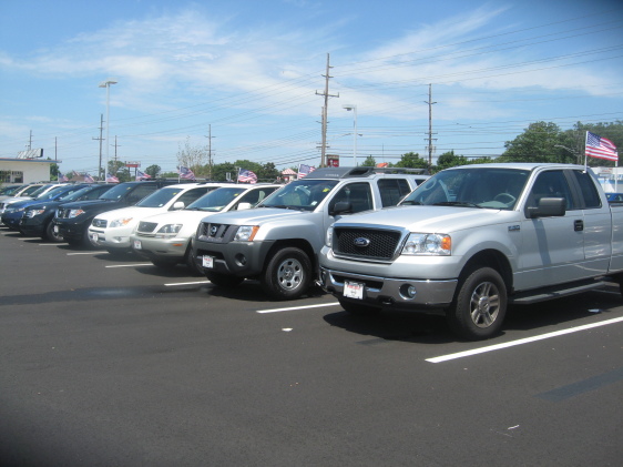 Used Car Dealer Near Near Brick NJ