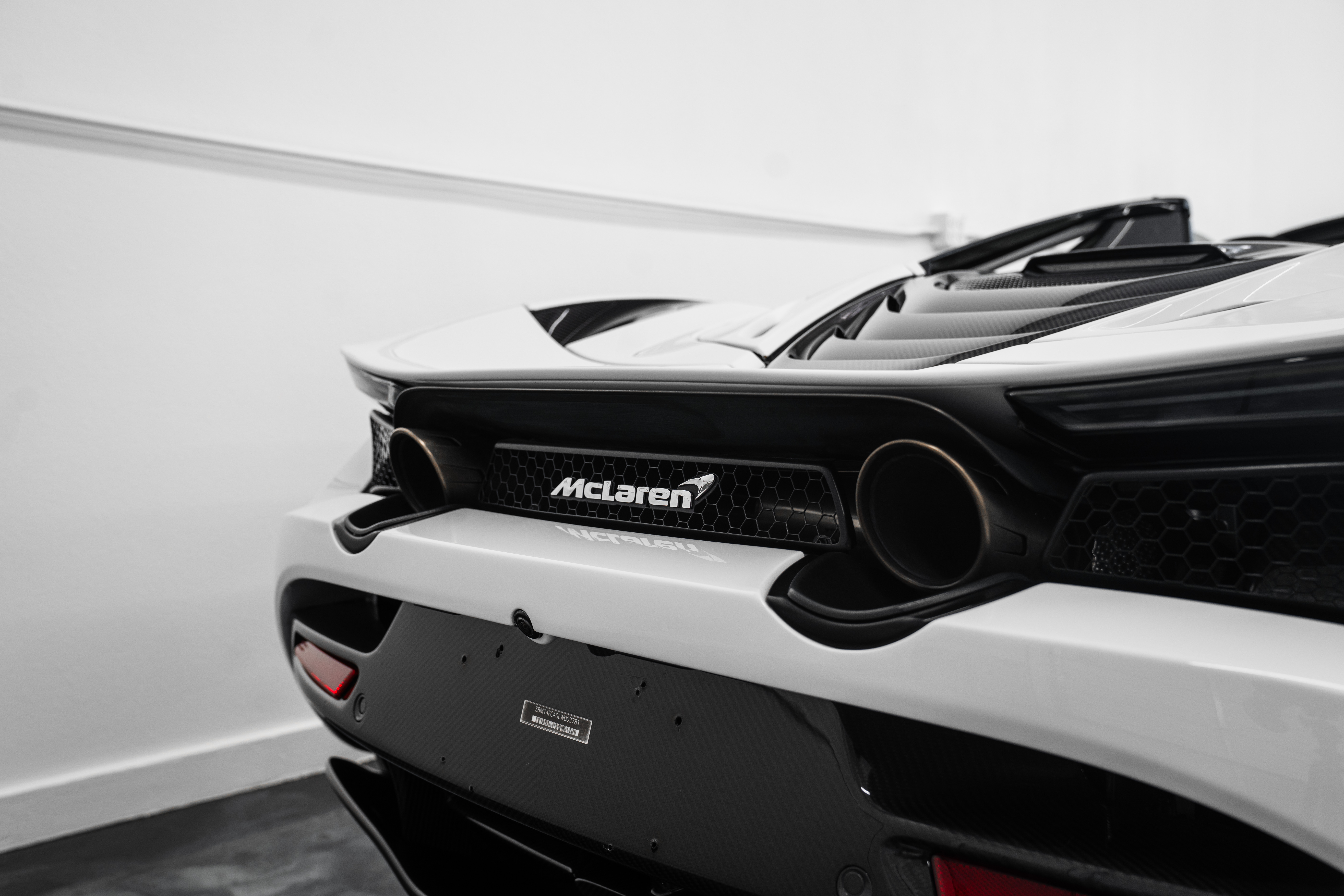Used 2020 McLaren 720S Performance photo 38