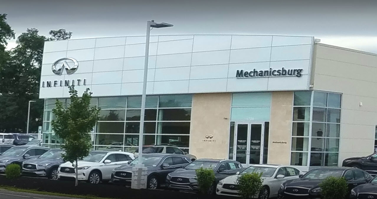 Faulkner INFINITI of Mechanicsburg in Mechanicsburg, PA 124 Cars