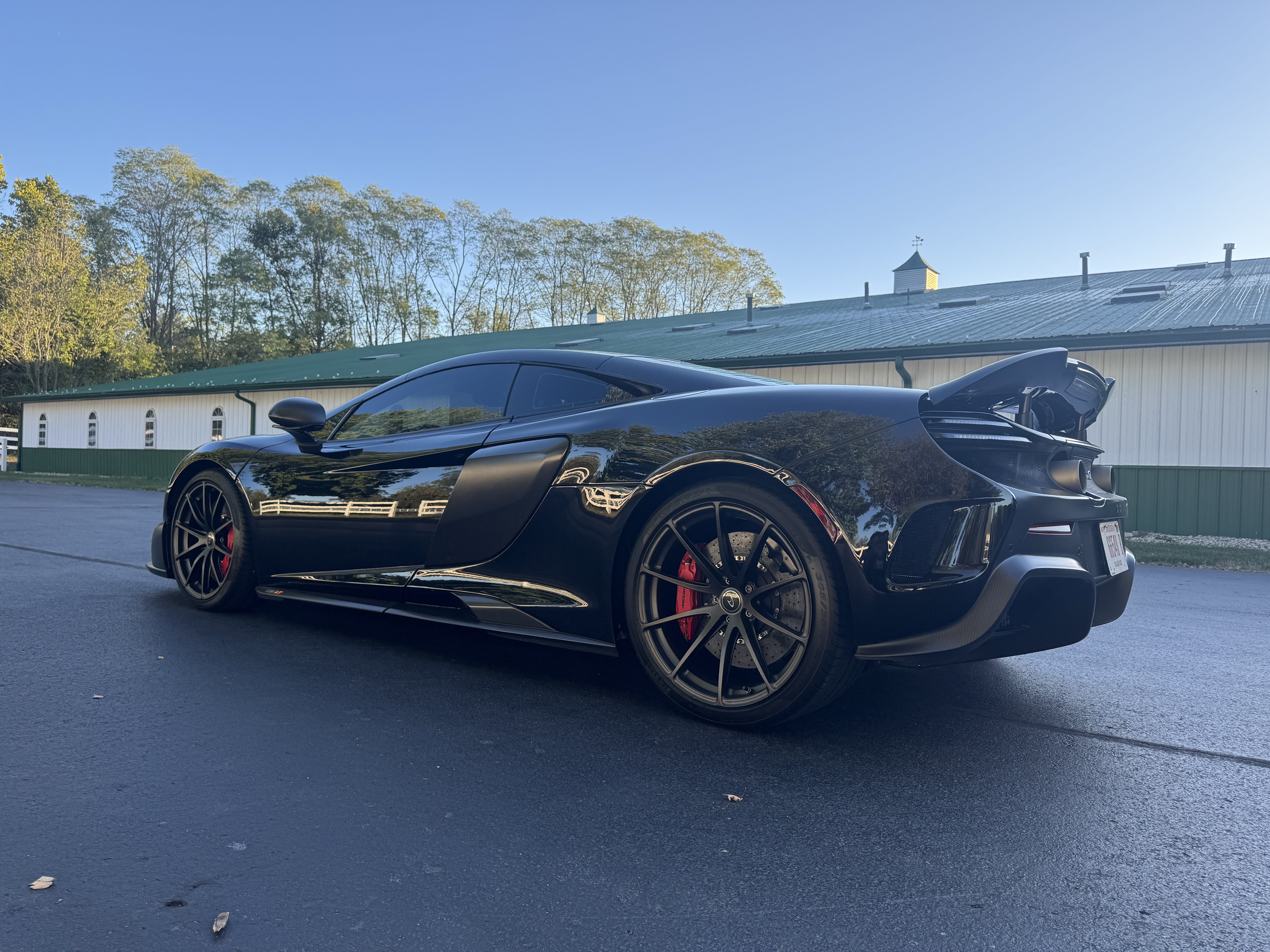 Used 2016 McLaren 675LT Coupe photo 23