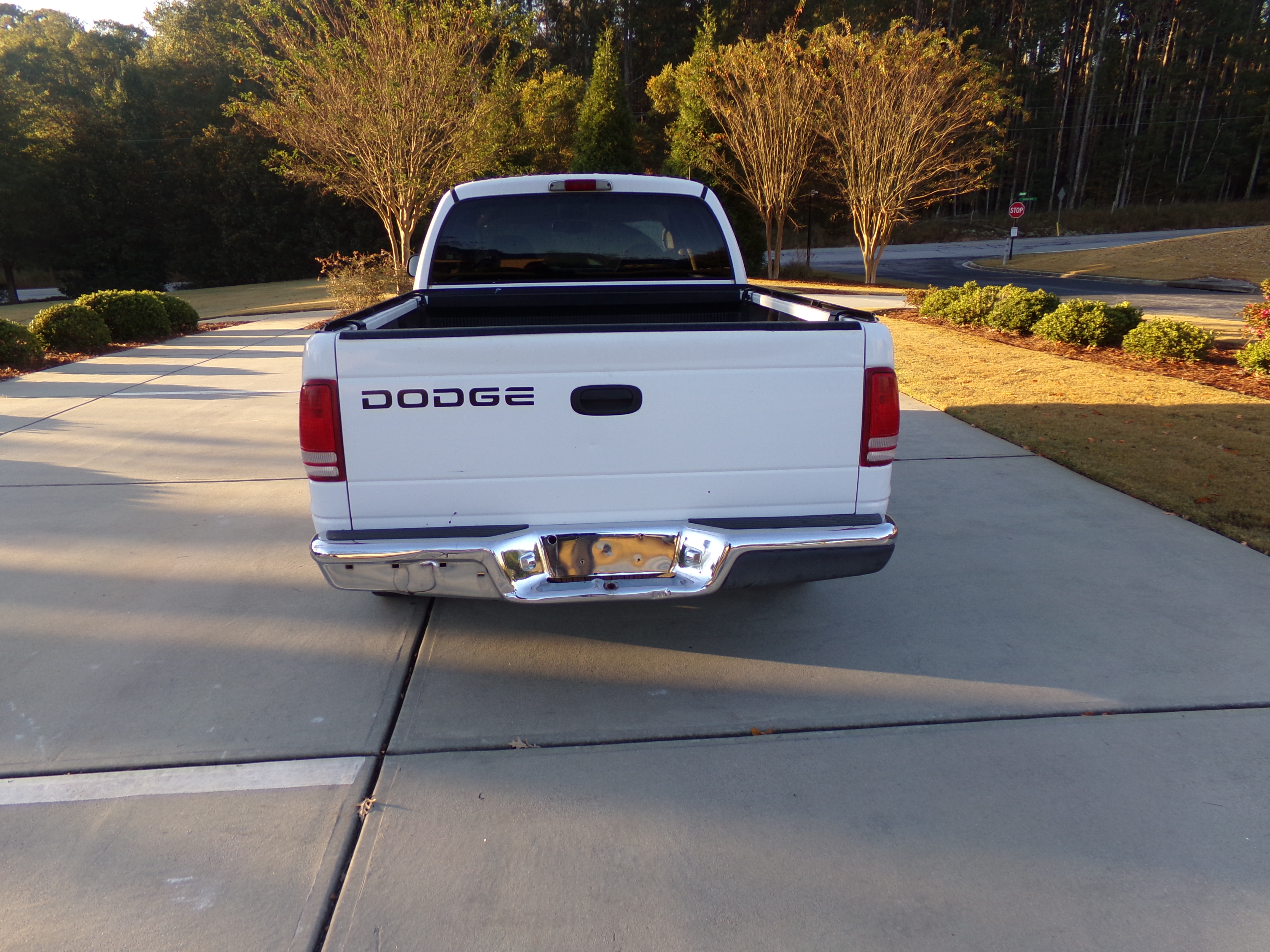 2001 Dodge Dakota SLT