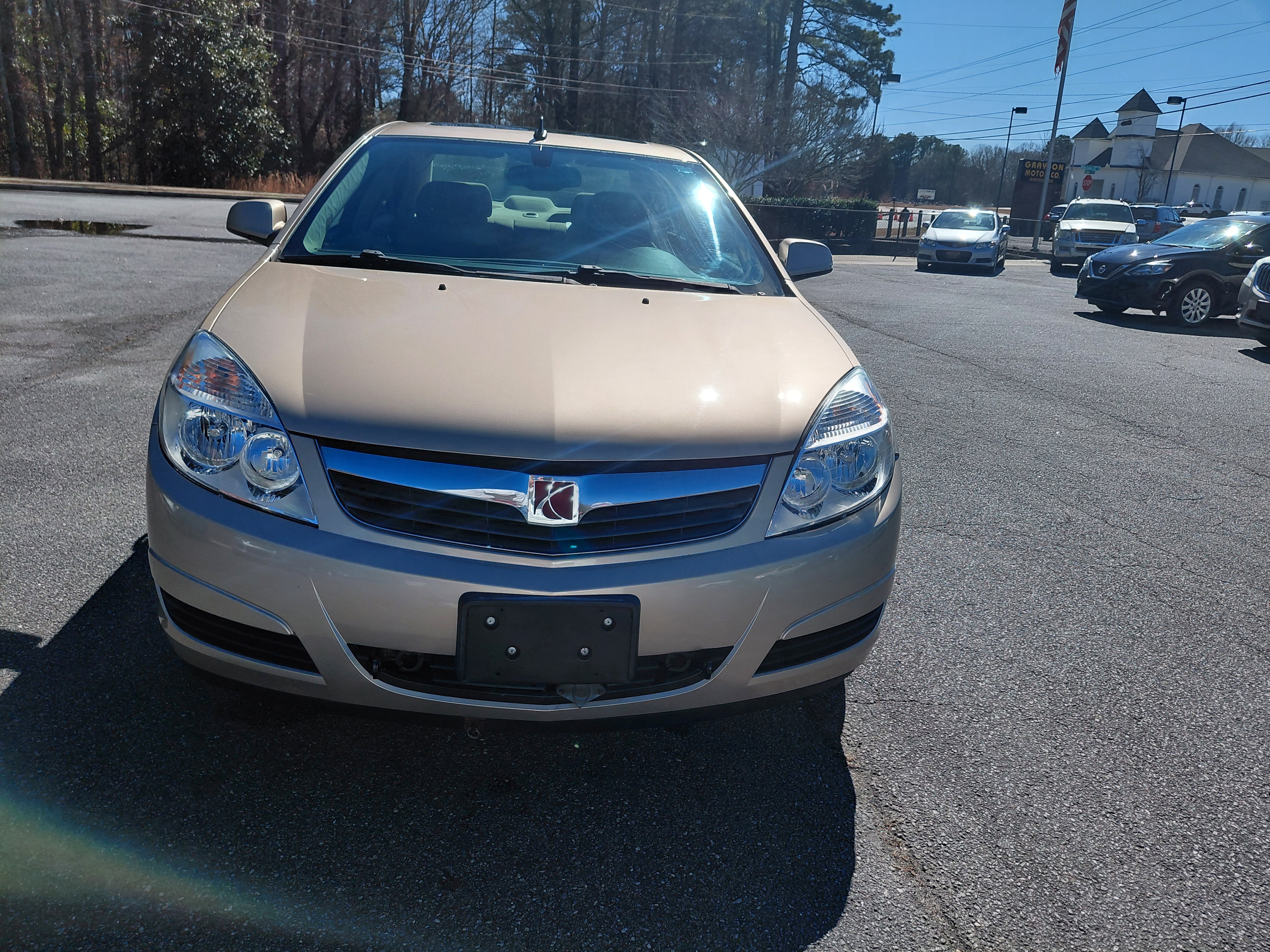 2008 Saturn Aura XE