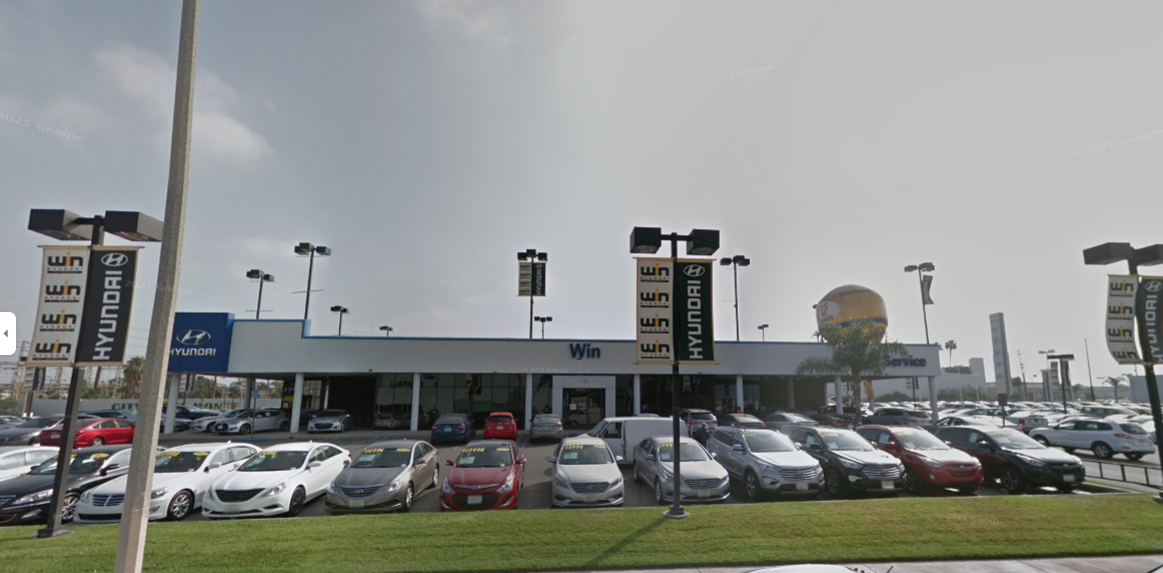 Cardinaleway Hyundai Of El Monte