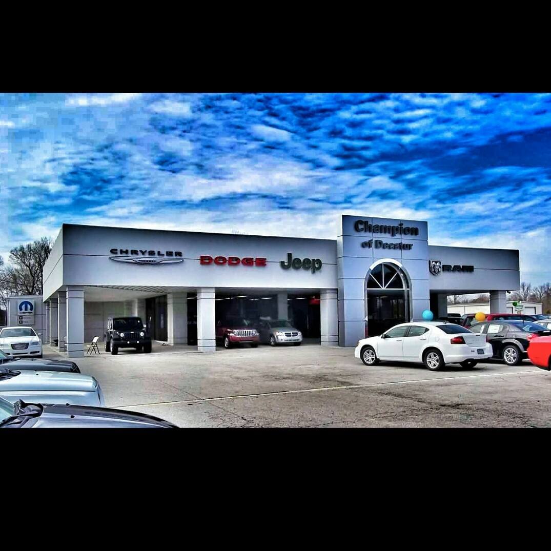 Champion of Decatur in Decatur, AL Cars Available Autotrader