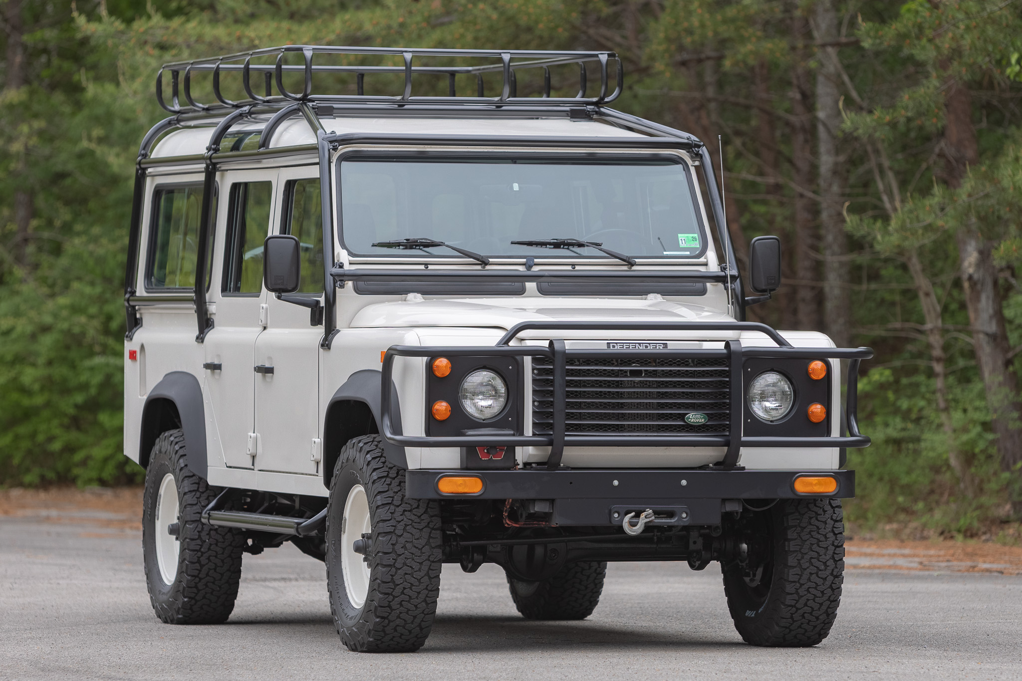 Used 1993 Land Rover Defender 110