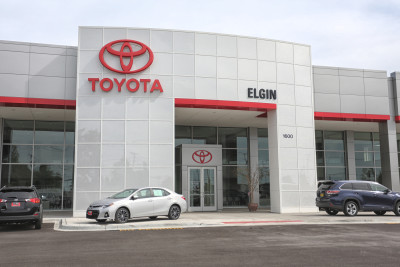 Elgin Toyota in Streamwood, IL | 574 Cars Available | Autotrader