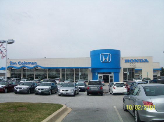 Jim Coleman Honda in Clarksville, MD | 155 Cars Available | Autotrader