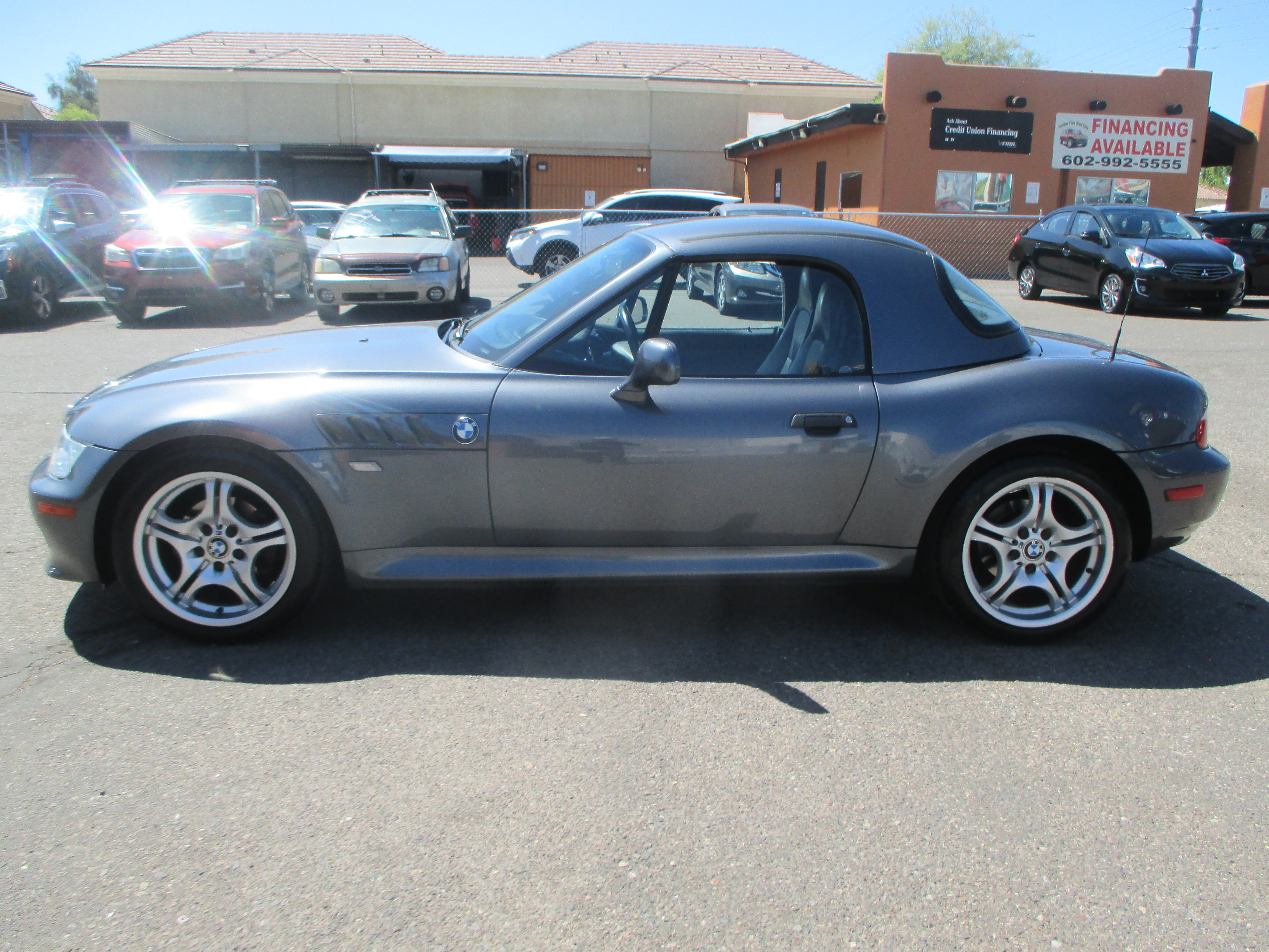 Used 2000 BMW Z3 2.3
