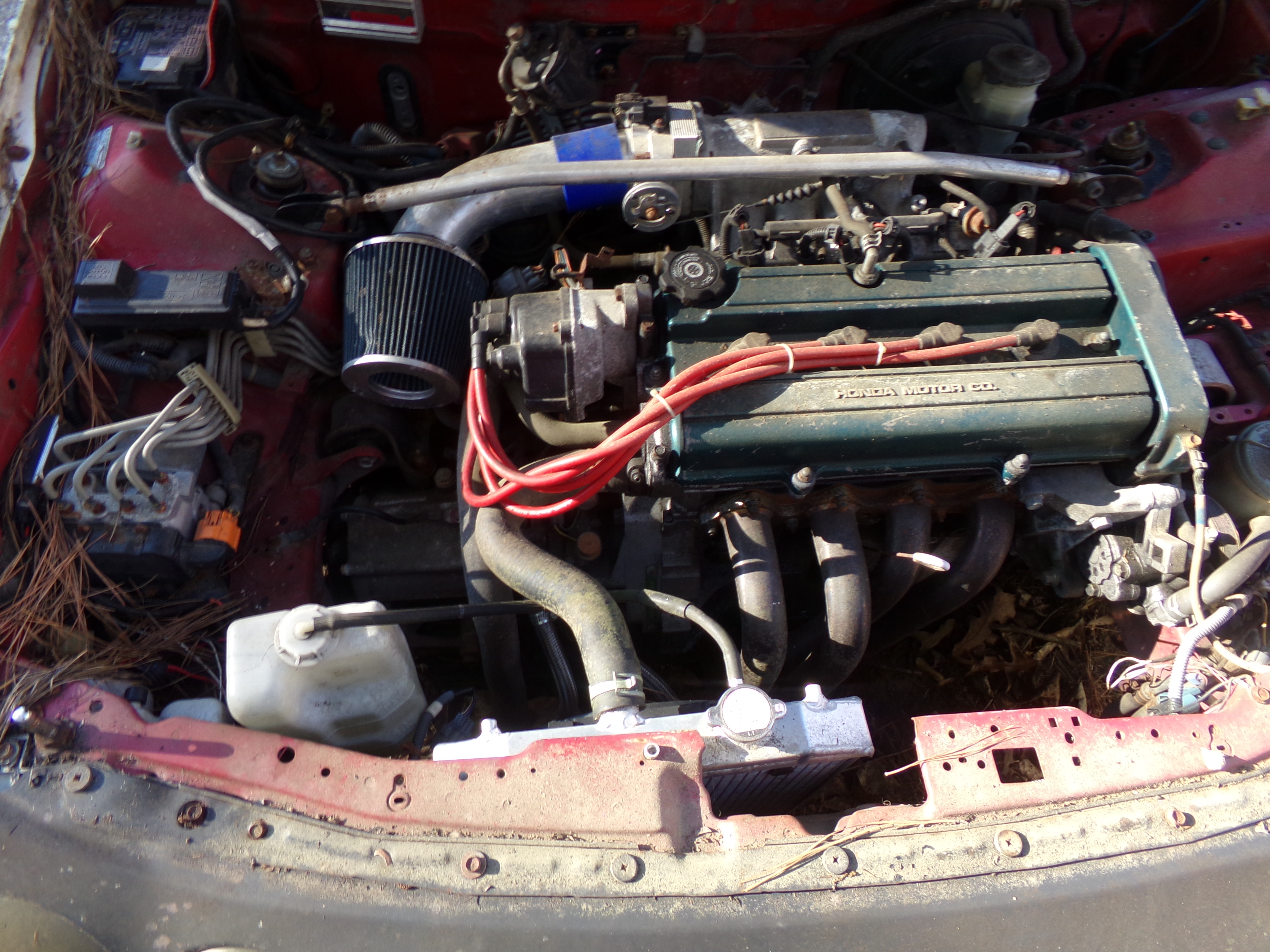 2000 Acura Integra GS