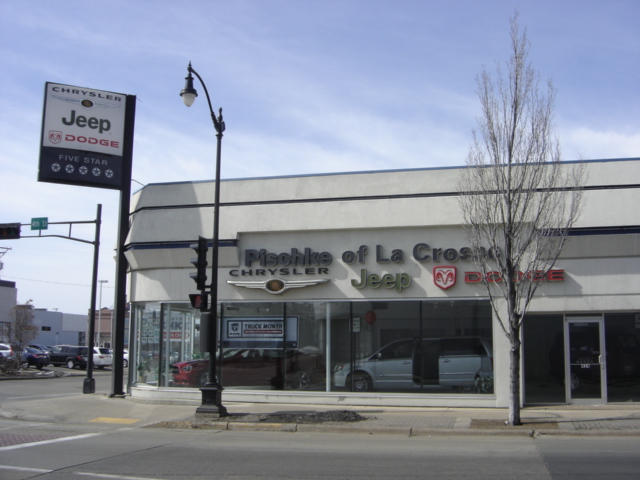 Pischke Motors Of La Crosse