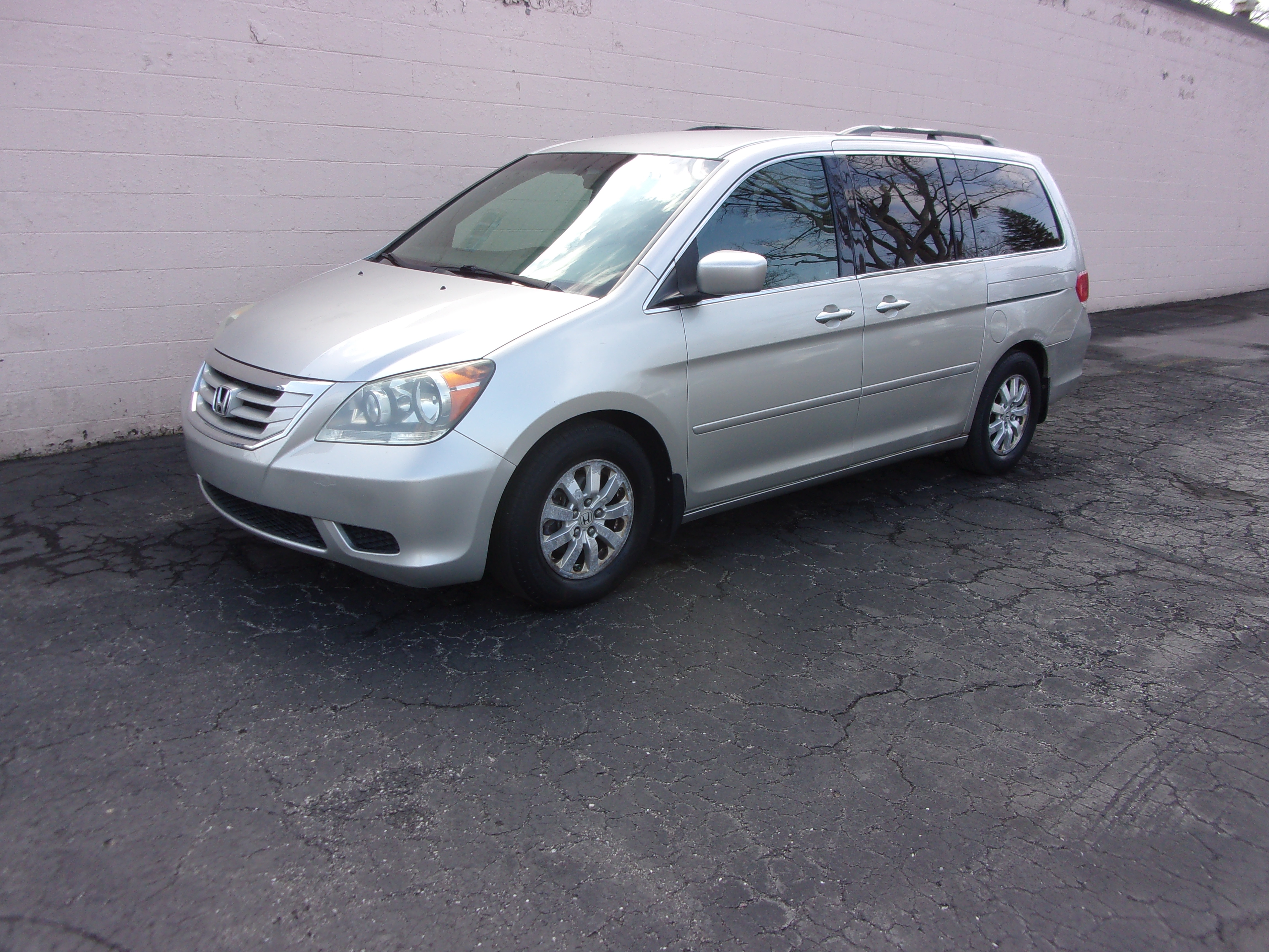 2008 Honda Odyssey EX