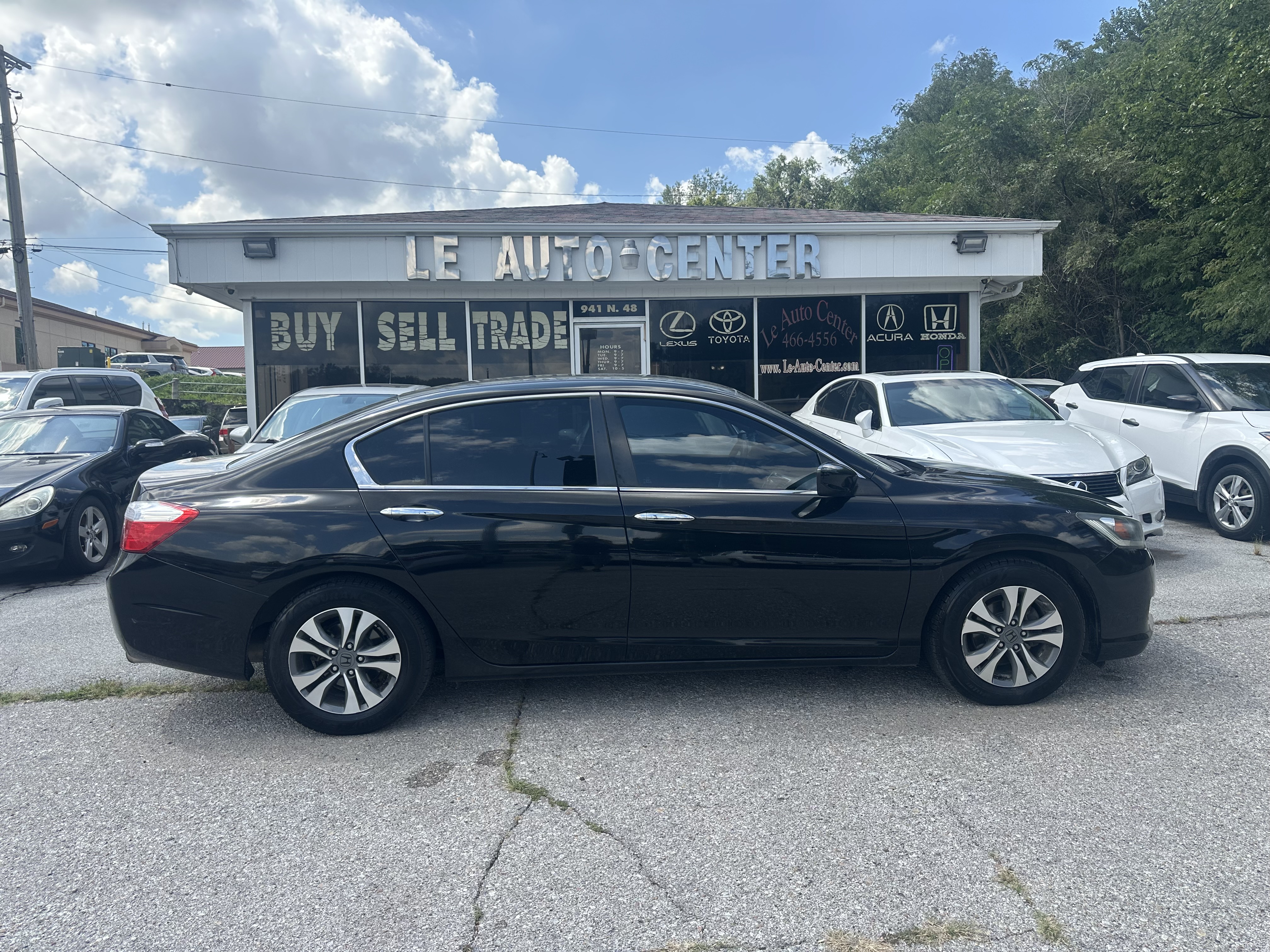 2015 Honda Accord