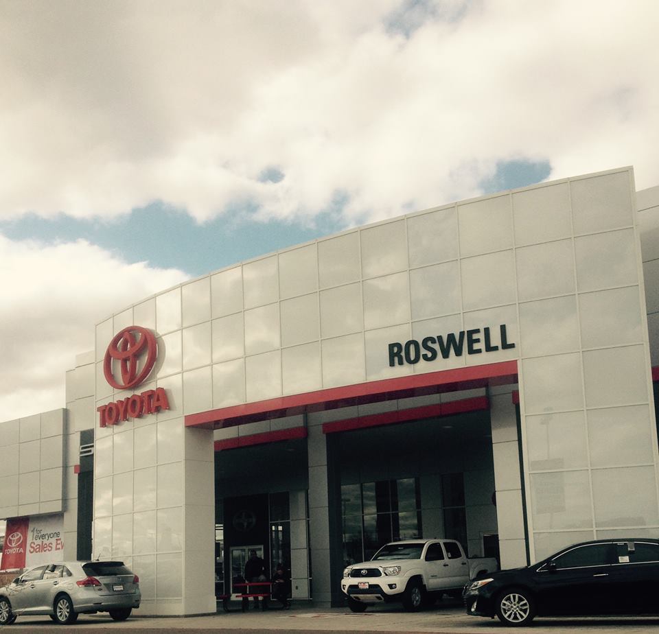 Roswell Toyota in Roswell, NM Cars Available Autotrader