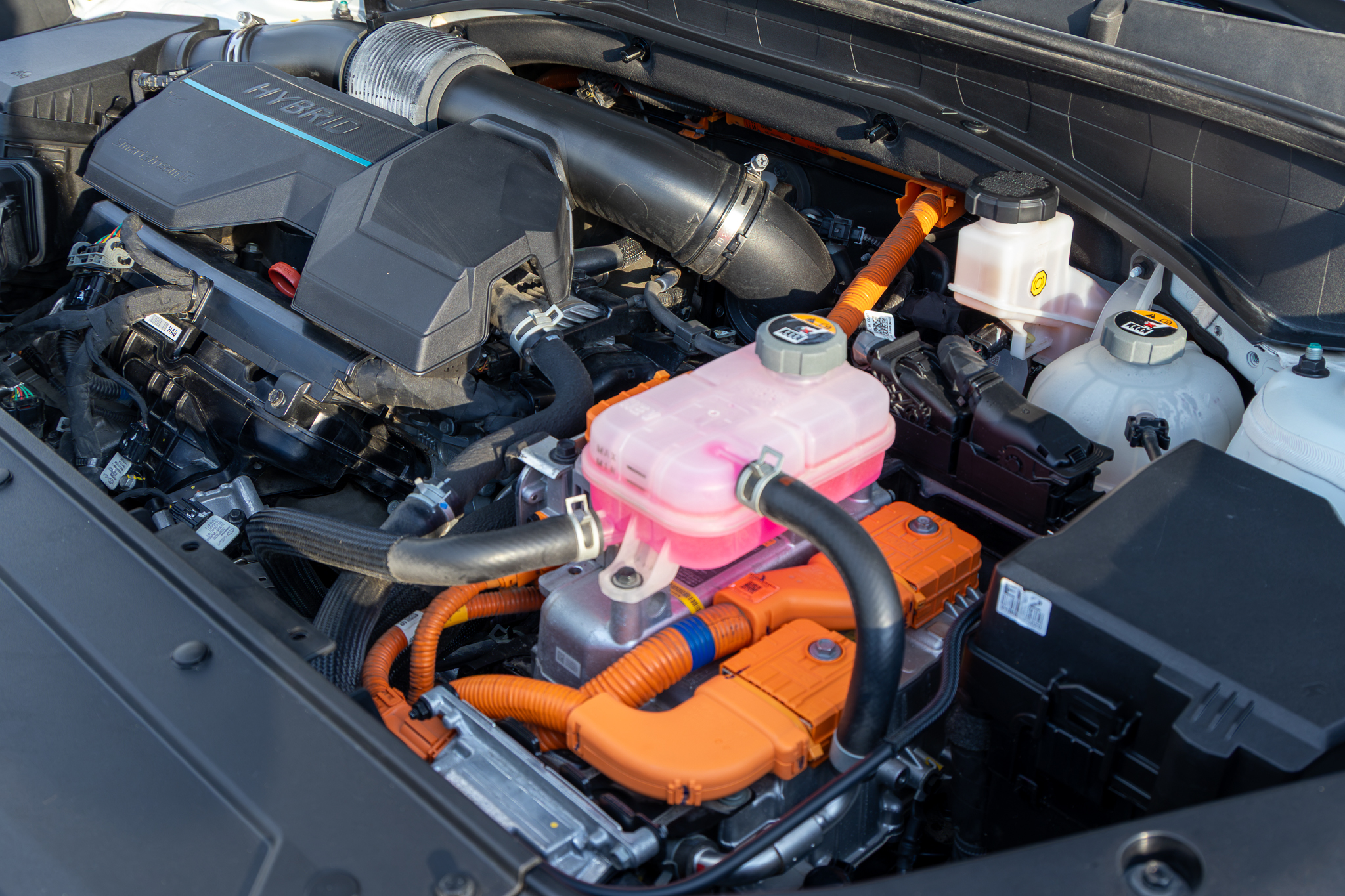 2023 Hyundai Santa Fe SEL Premium HEV - Photo 36