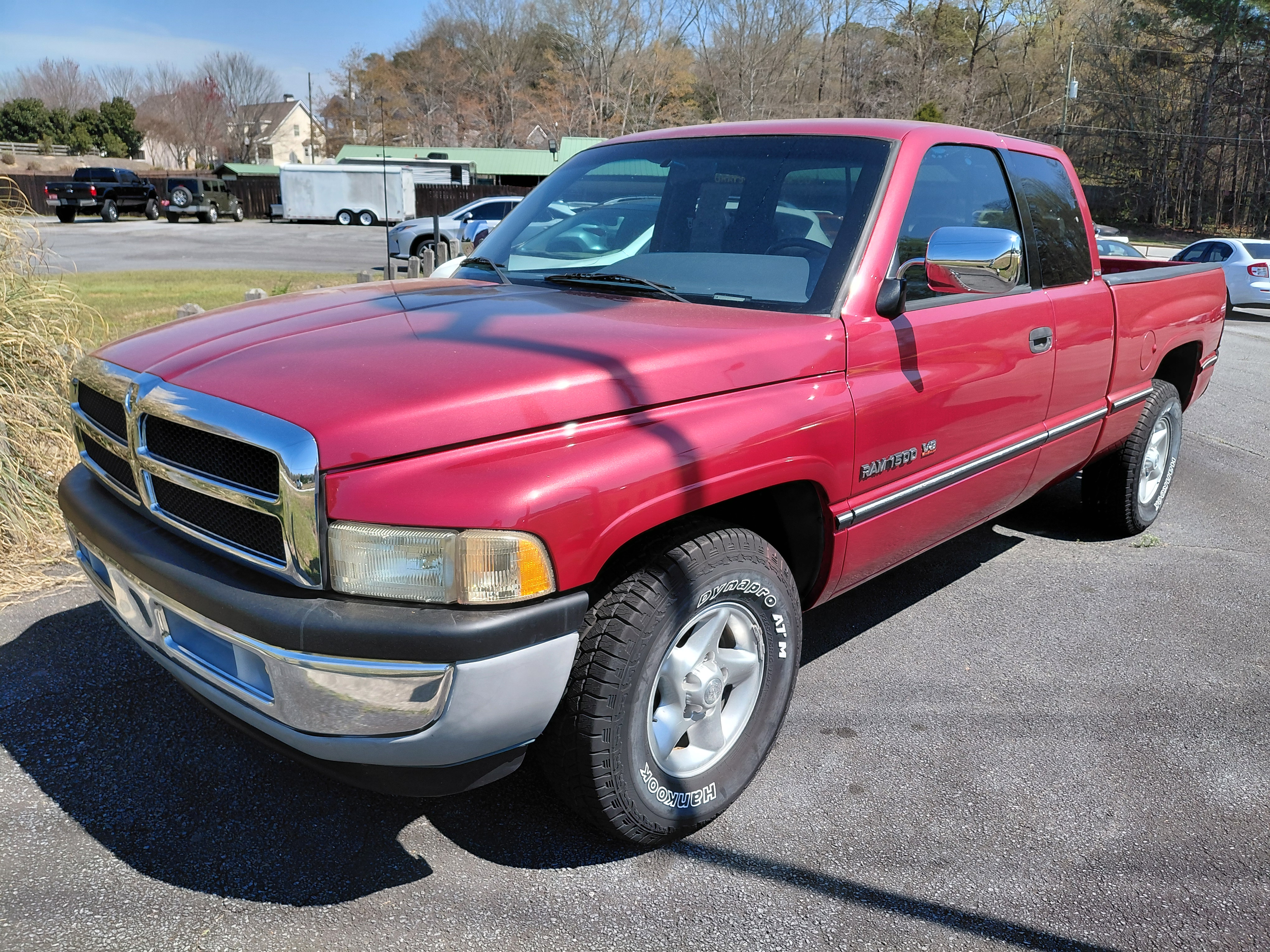 Used 1997 Dodge Ram 1500 Truck SLT
