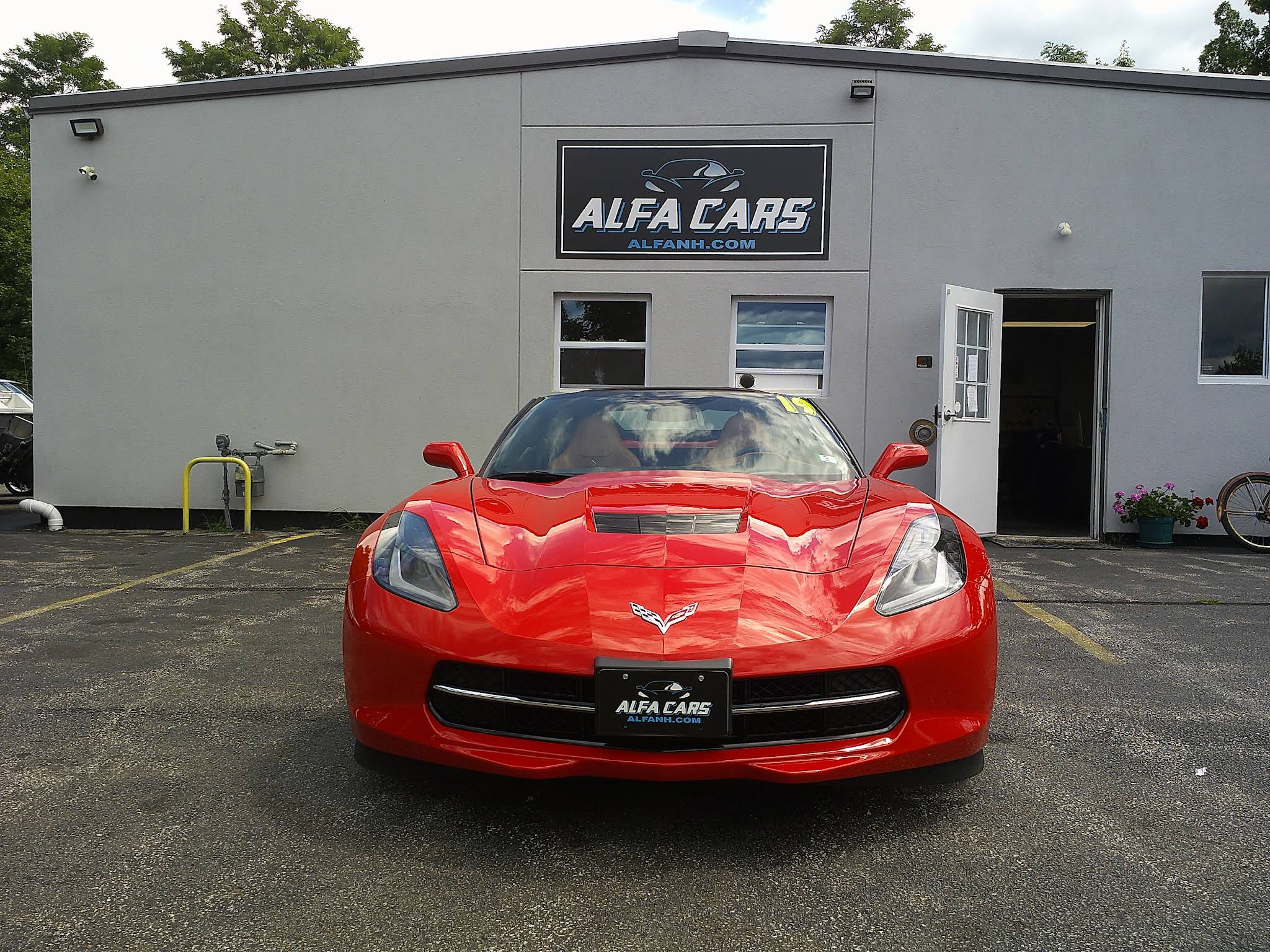 Alfa Cars Hooksett Nh