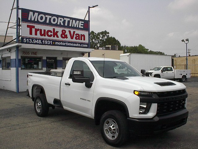2022 Chevrolet Silverado 2500HD