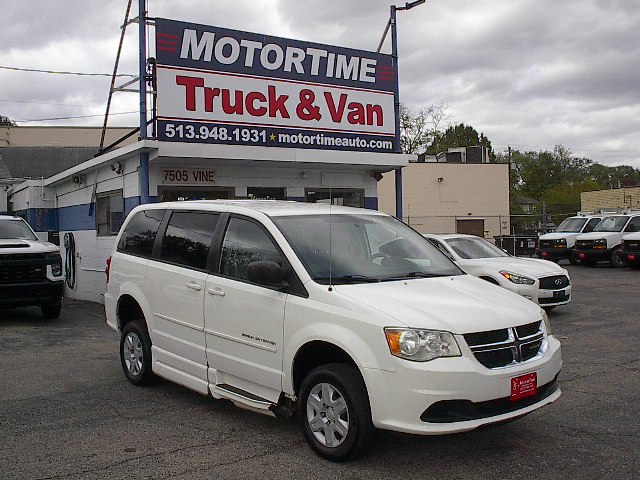 2012 Dodge Grand Caravan