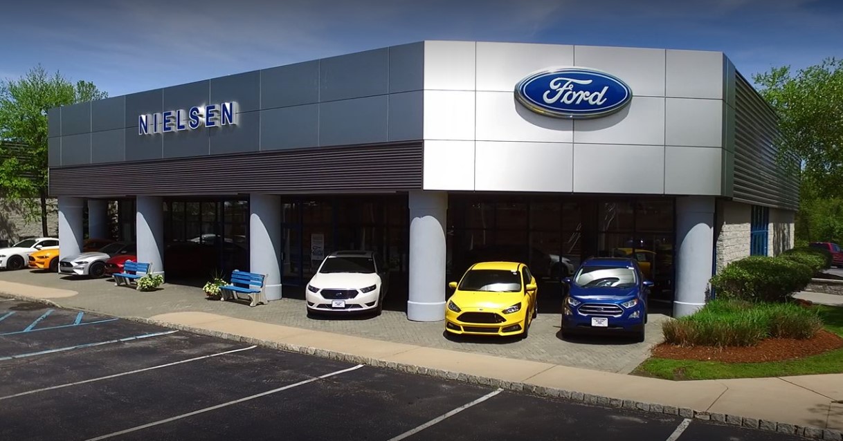 Nielsen Ford of Sussex in Sussex, NJ 120 Cars Available Autotrader