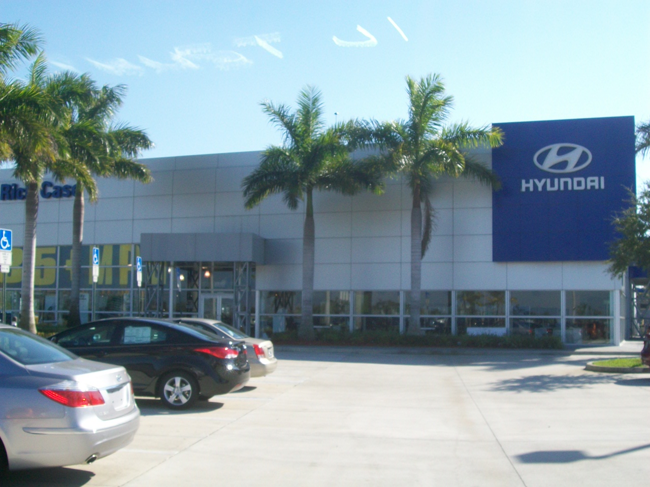 Hyundai dealership Serving Port St Lucie Napleton