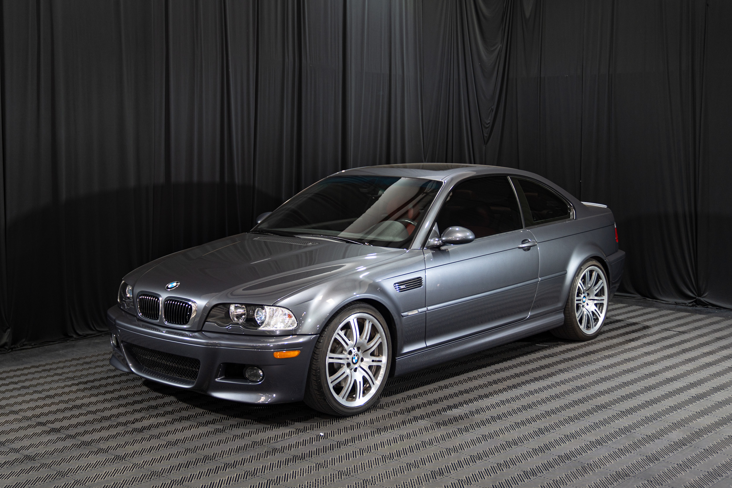 Used 2002 BMW M3 Coupe