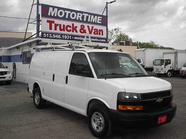 2021 Chevrolet Express Cargo Work Van