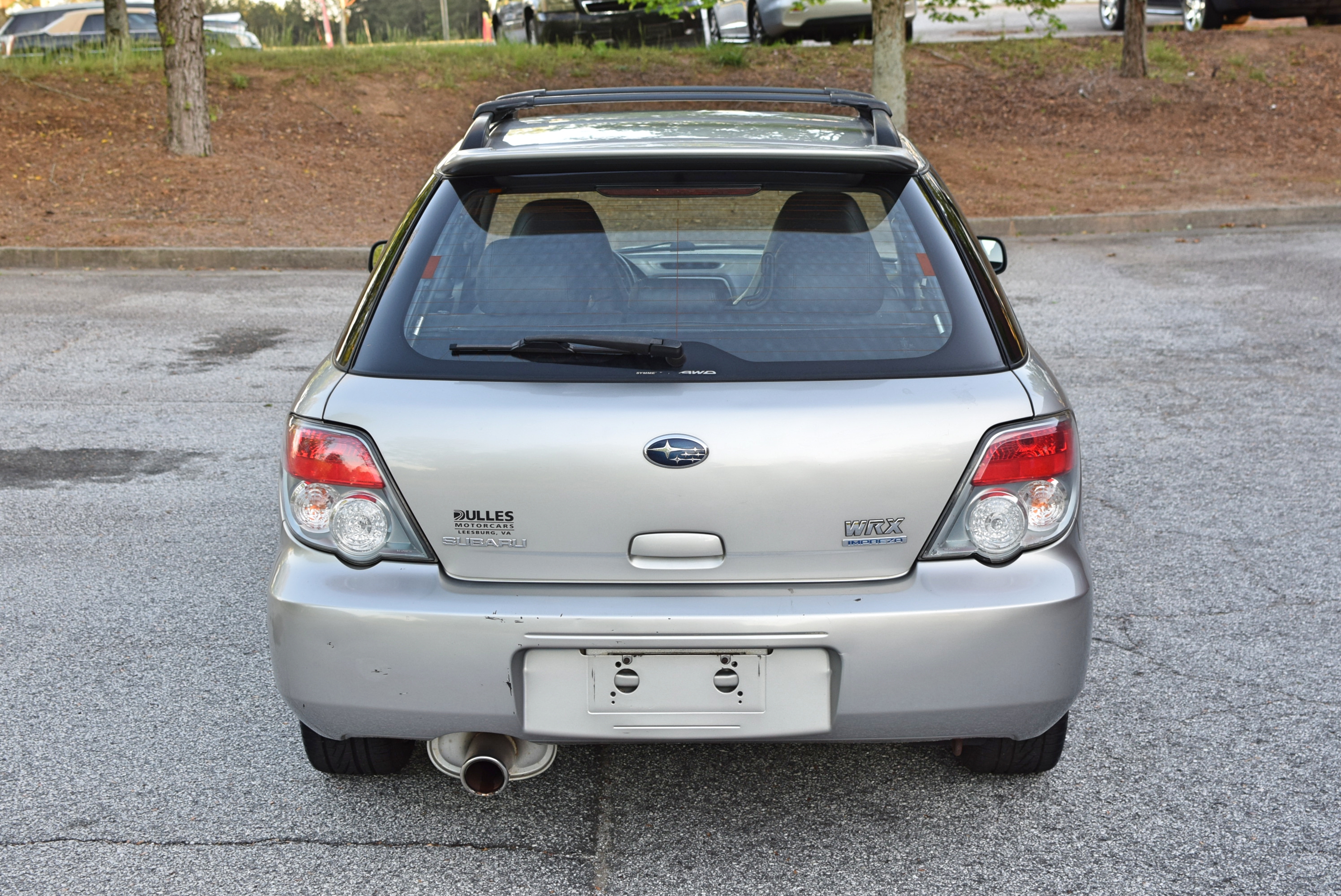 2006 Subaru Impreza WRX