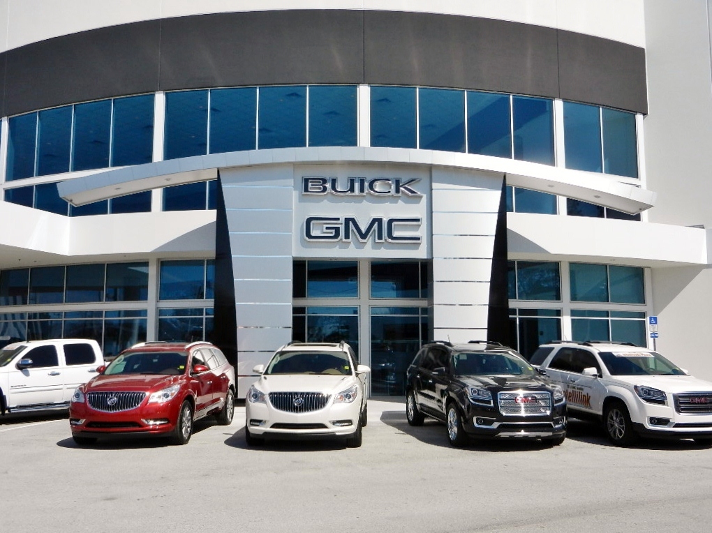 Gmc Dealer Jacksonville Fl