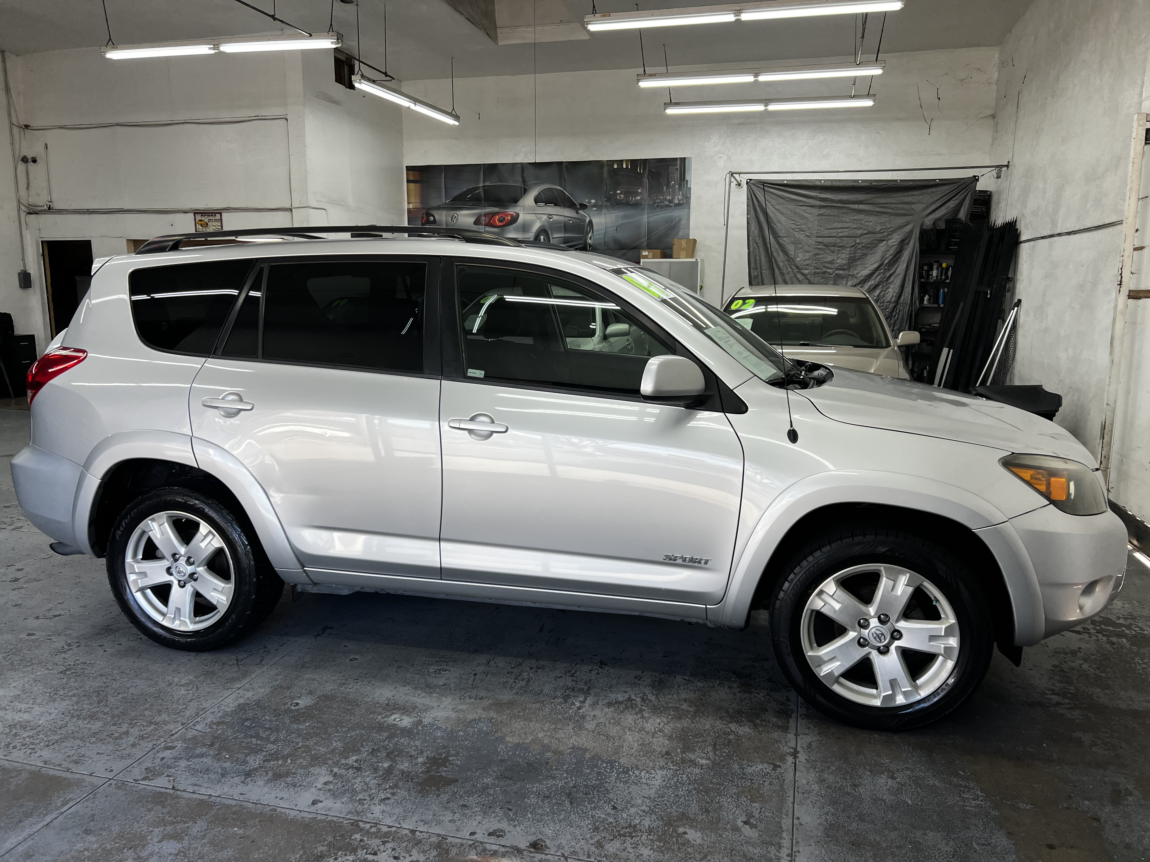 2007 Toyota RAV4 Sport