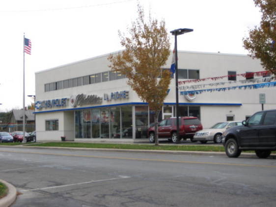 Lariche Chevrolet Cadillac Findlay Oh