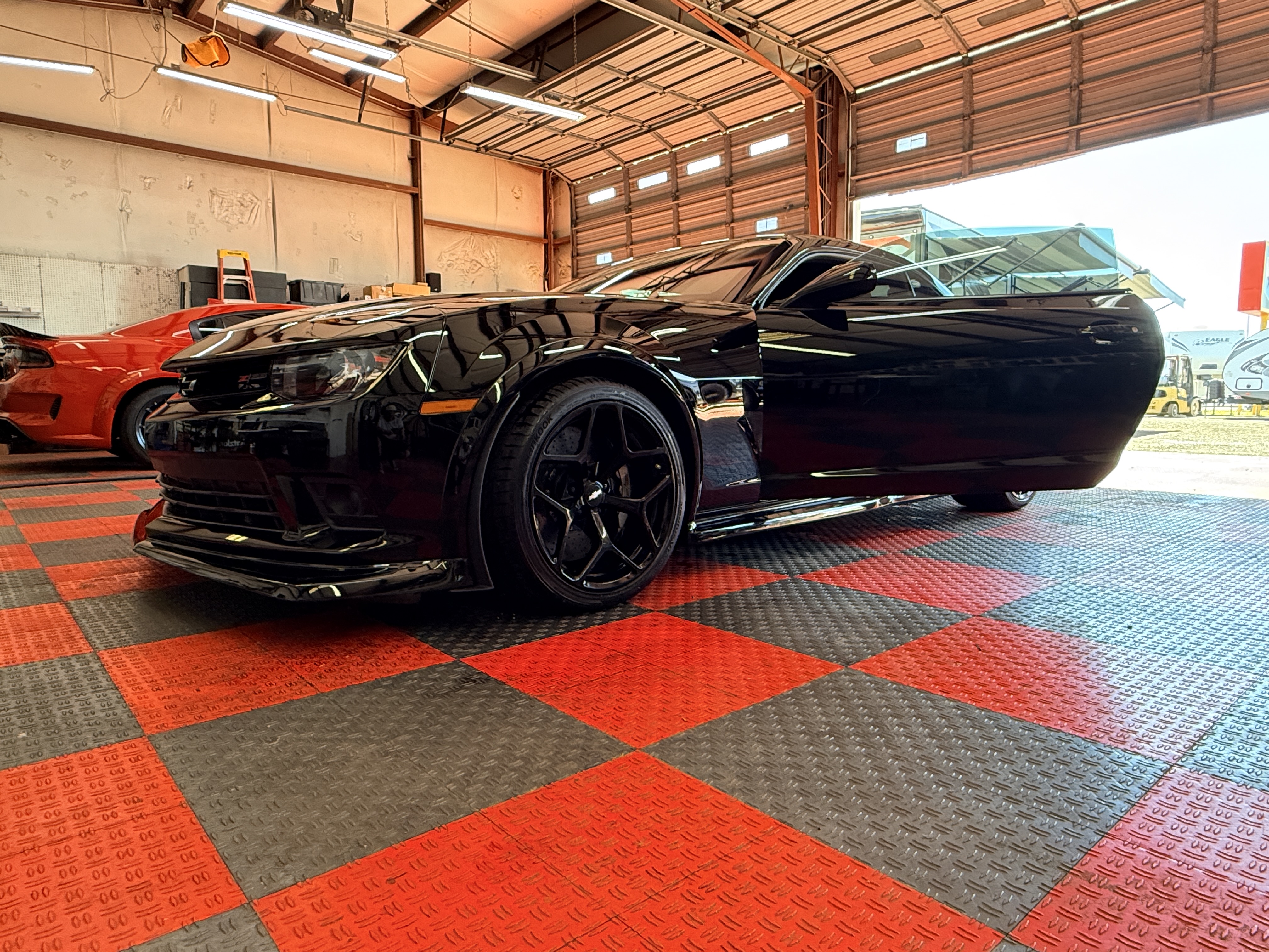 Used 2015 Chevrolet Camaro Z/28