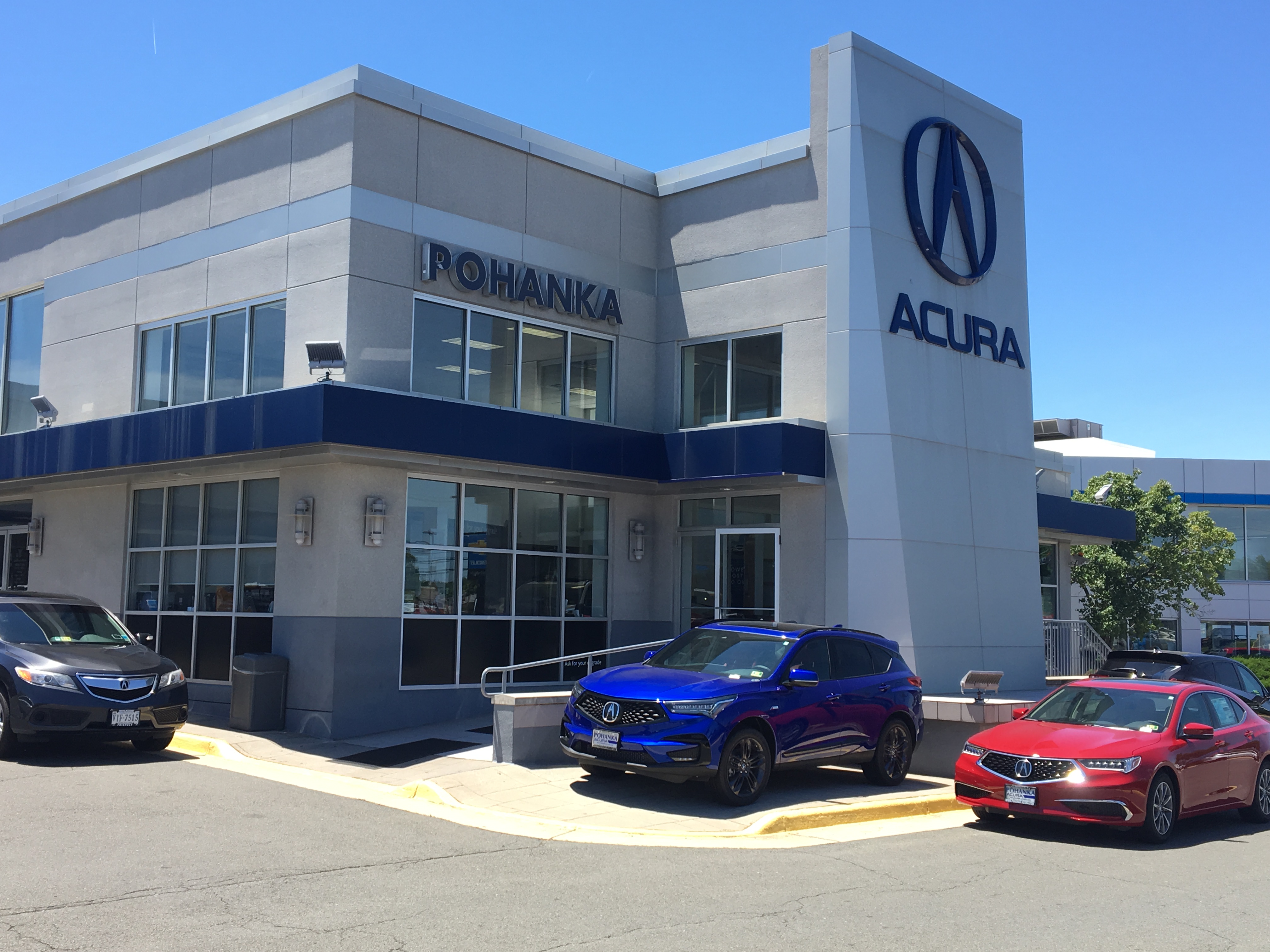 Pohanka Acura in Chantilly, VA 520 Cars Available Autotrader