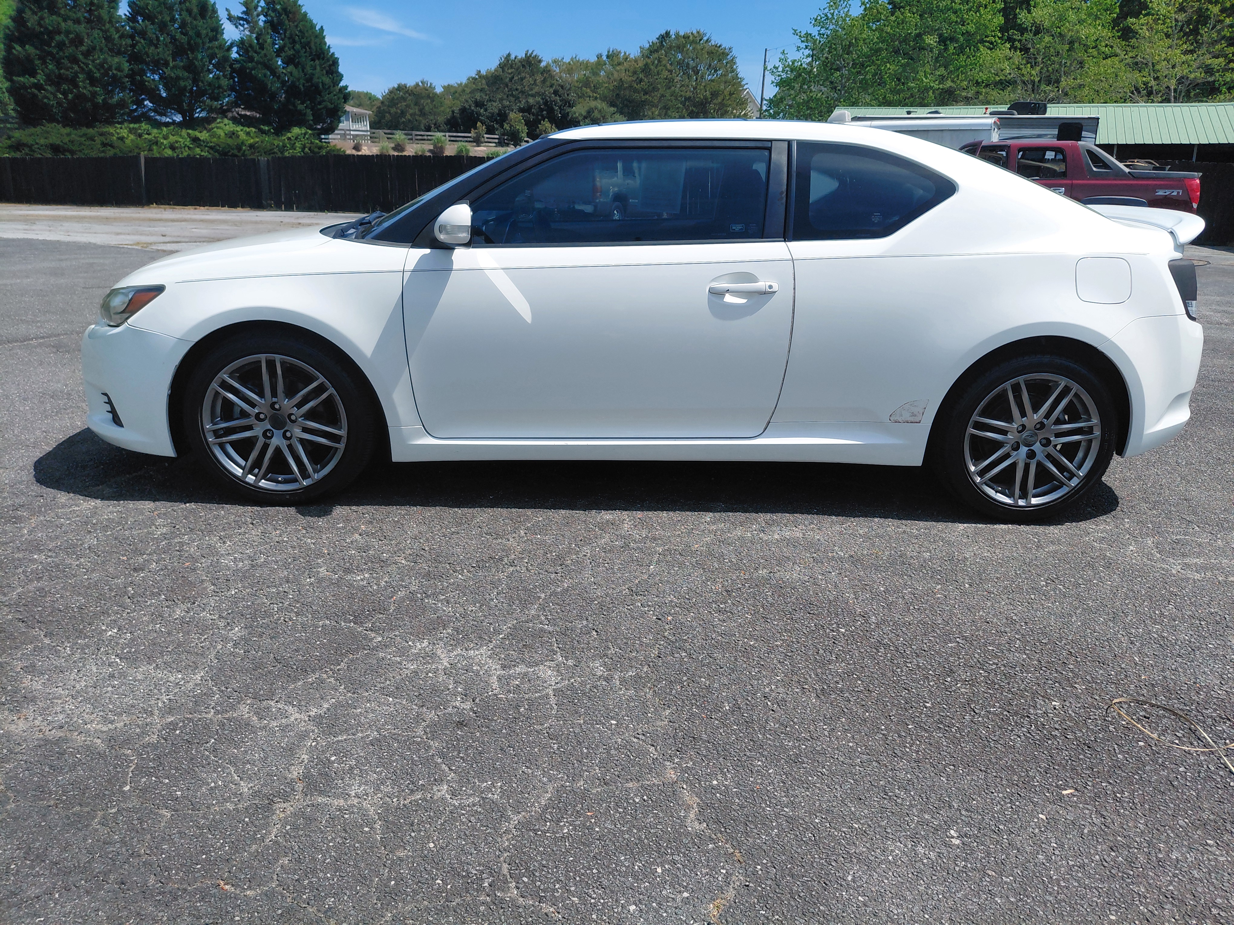2012 Scion tC