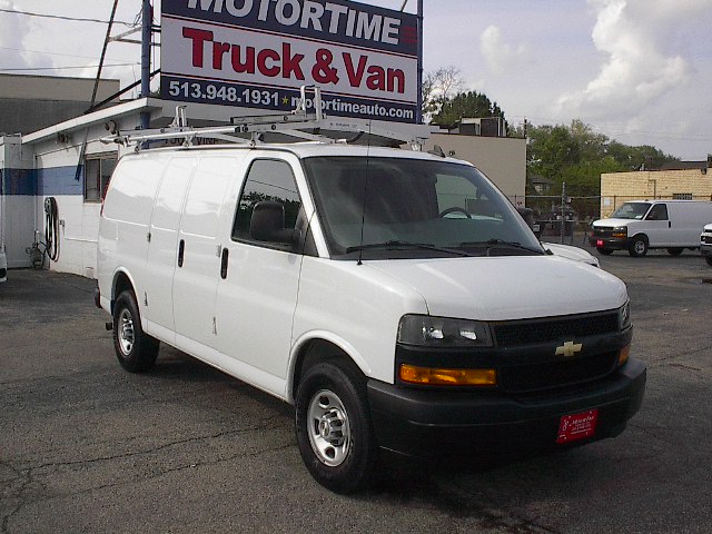 2020 Chevrolet Express Cargo
