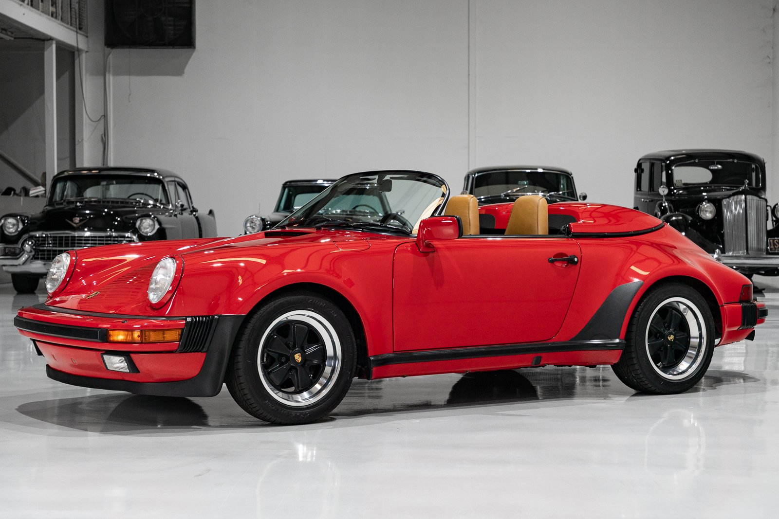 Used 1989 Porsche 911 Speedster