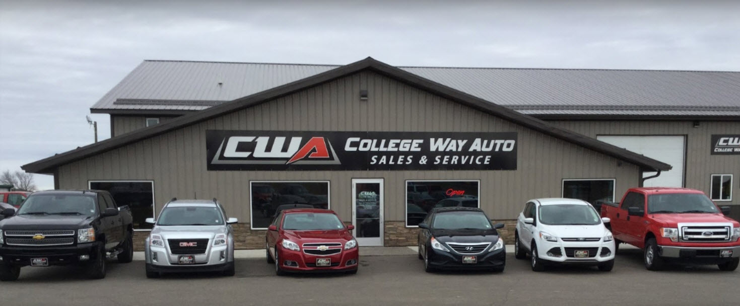 College Way Auto in Fergus falls, MN | 52 Cars Available | Autotrader