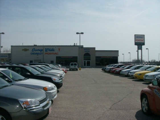 George White Chevrolet in Ames, IA | 259 Cars Available | Autotrader