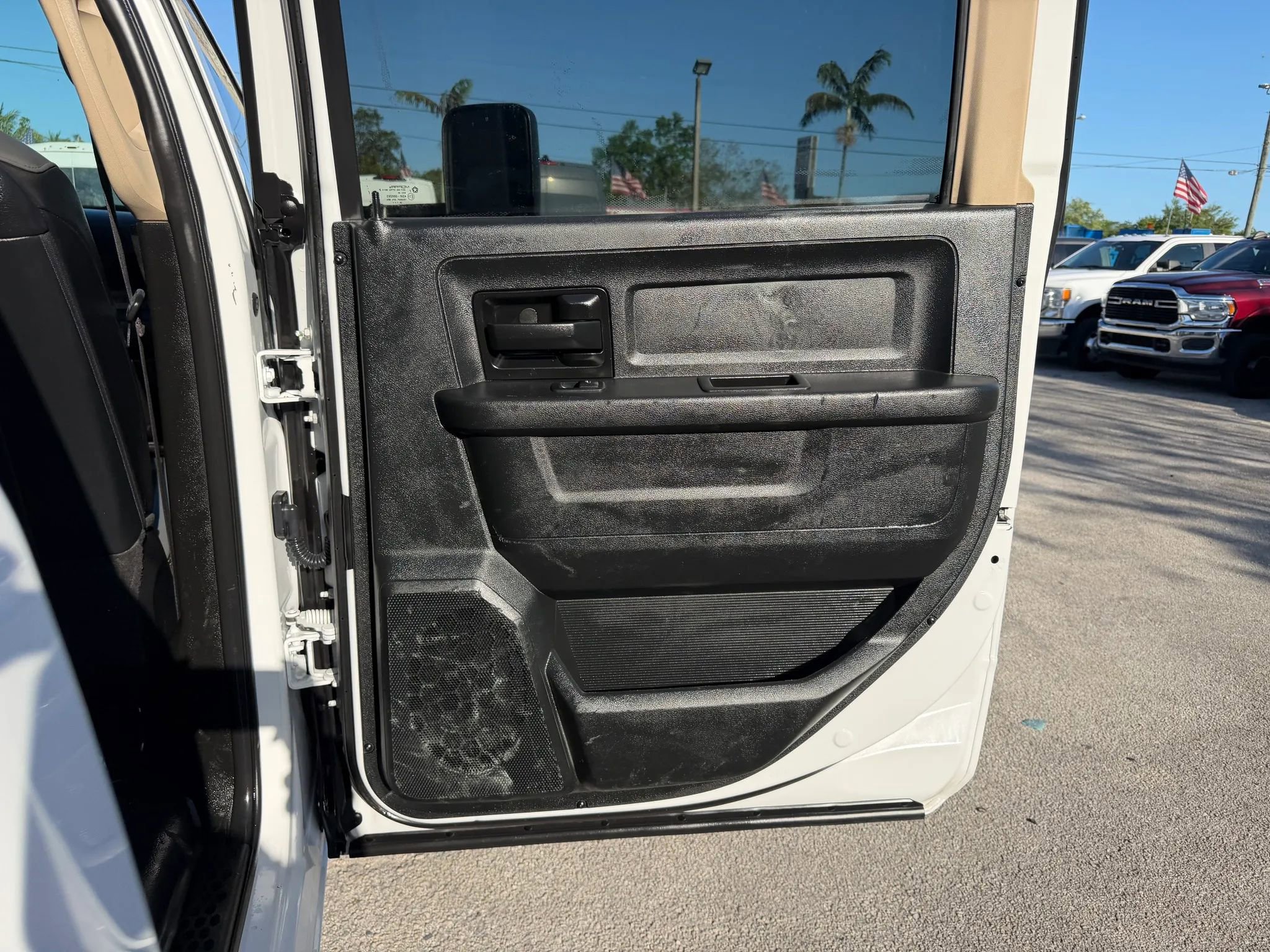 2020 RAM 5500 Tradesman