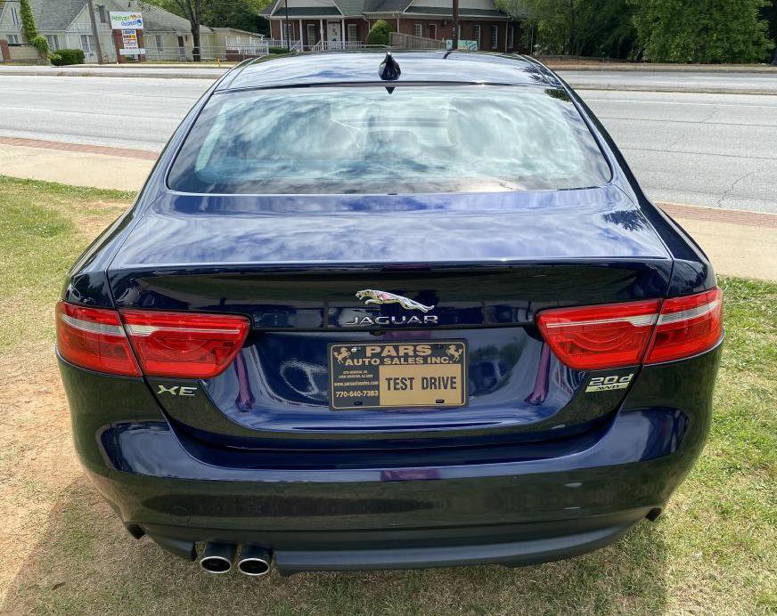 2017 Jaguar XE Premium