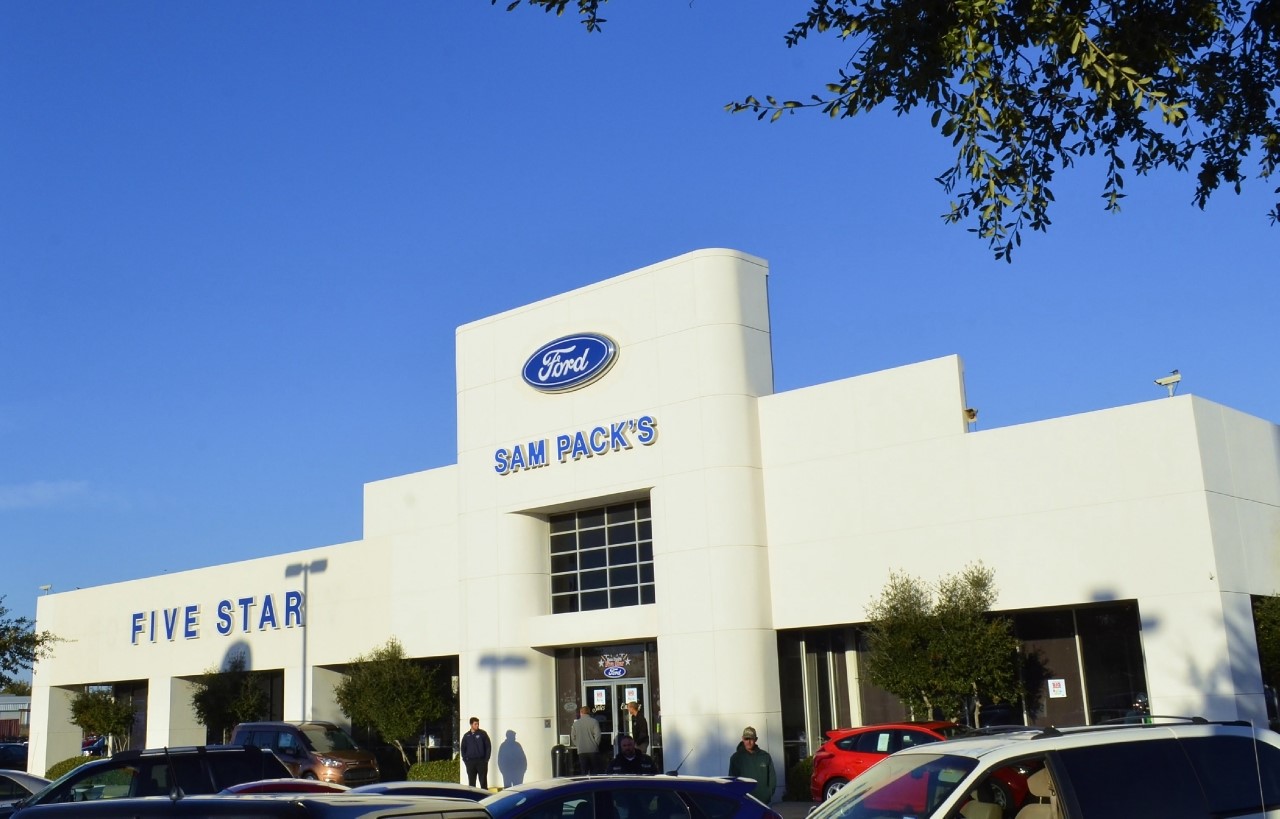 Five Star Ford Lewisville in Lewisville, TX | Rated 4.9 Stars | Kelley ...