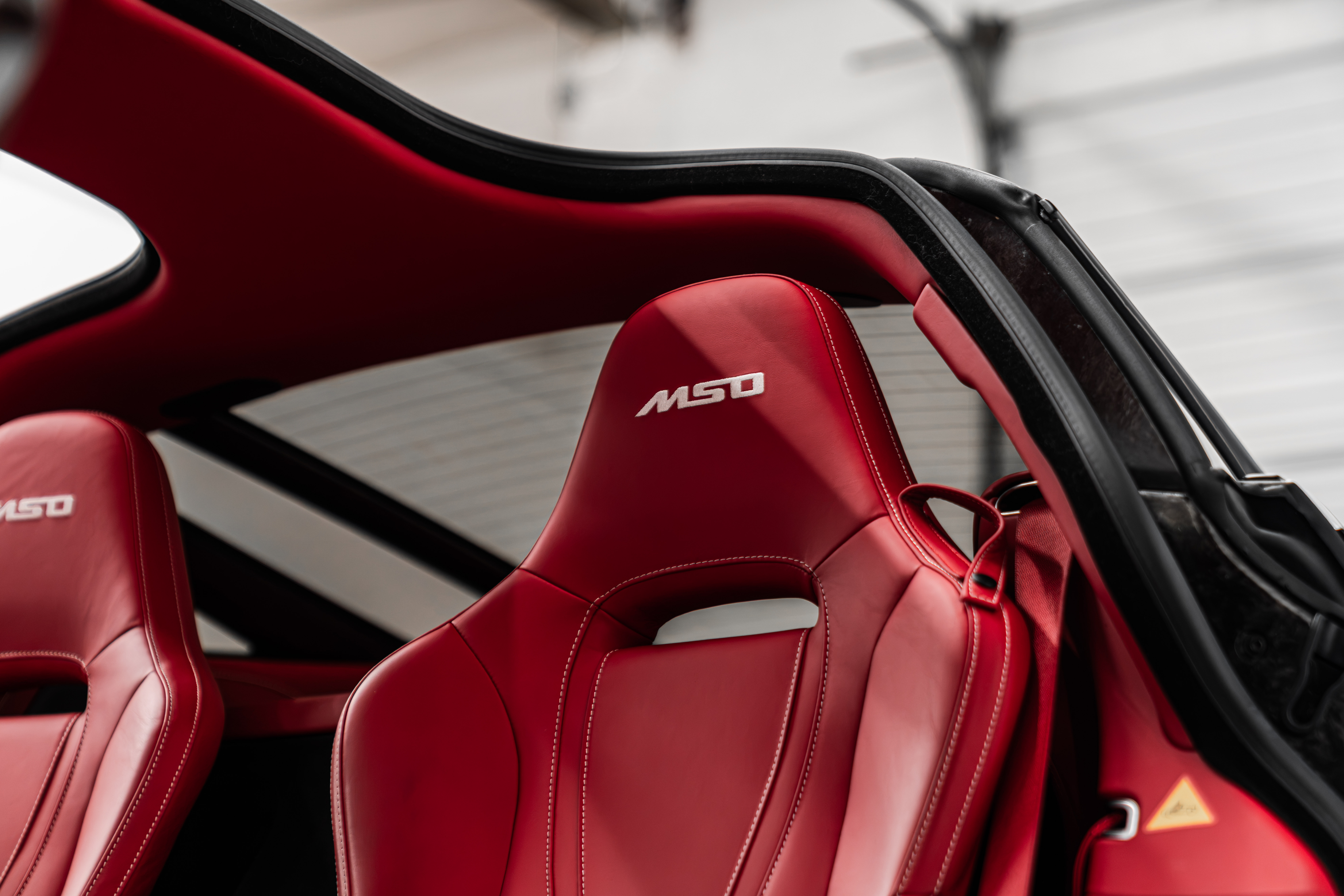 Used 2024 McLaren 750S UNAVAIL photo 12