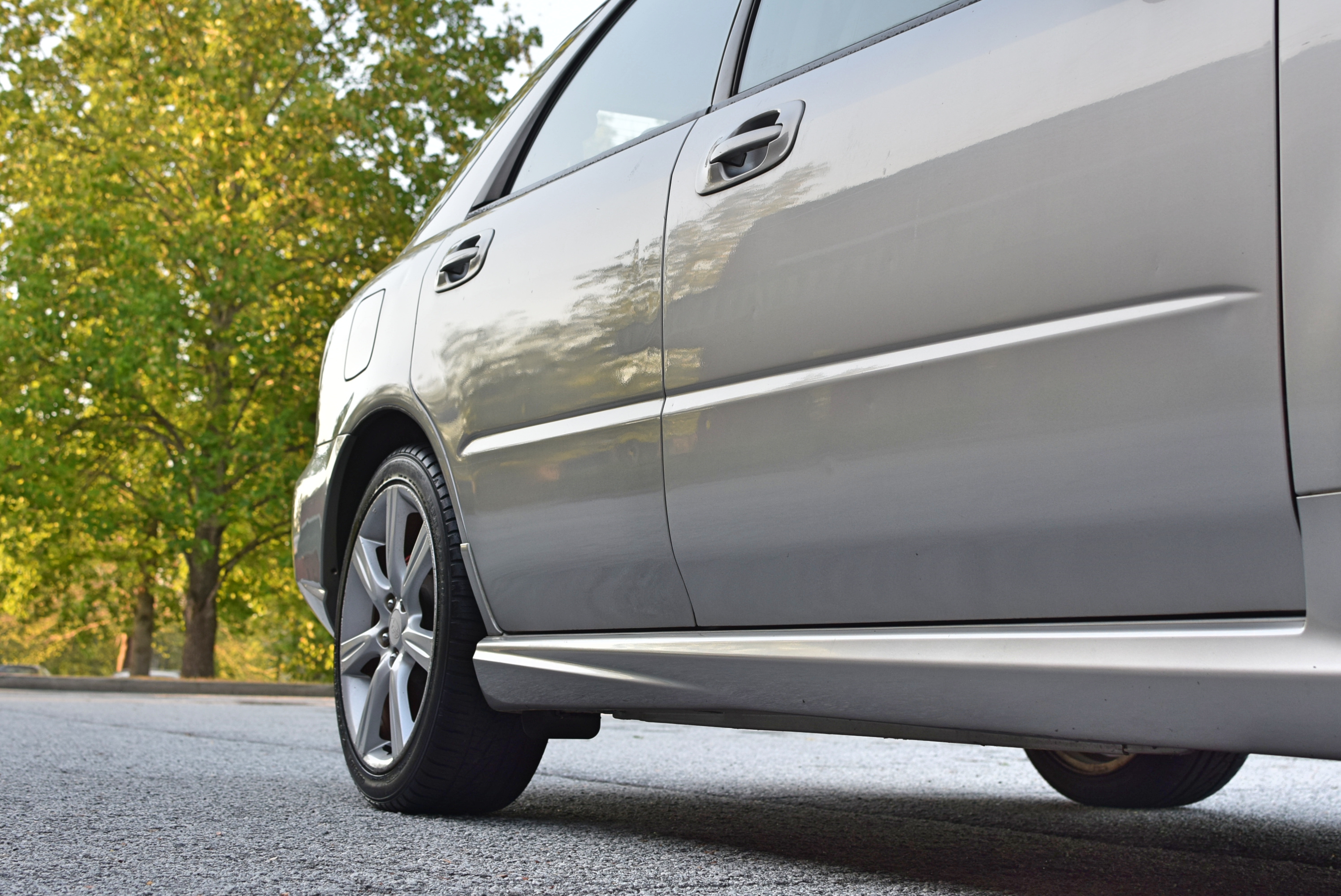 2006 Subaru Impreza WRX