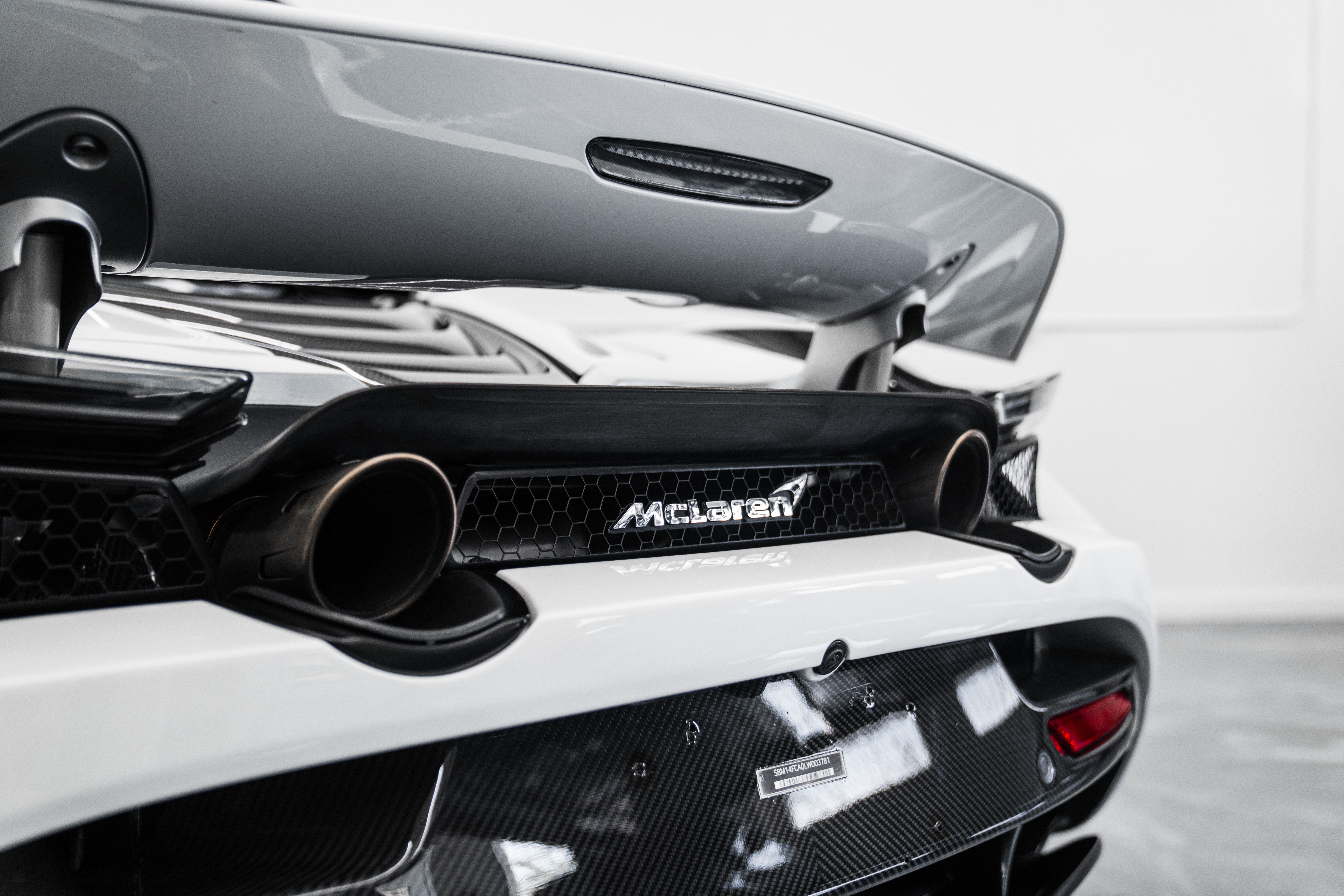Used 2020 McLaren 720S Performance photo 43