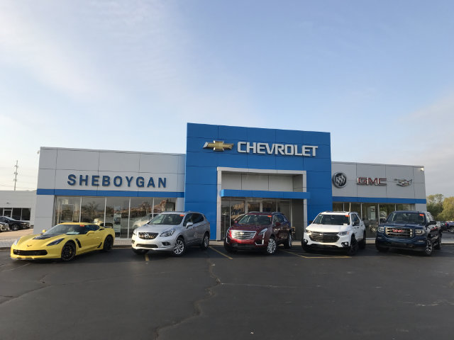 Sheboygan Chevrolet Buick GMC Cadillac in Sheboygan, WI | 43 Cars