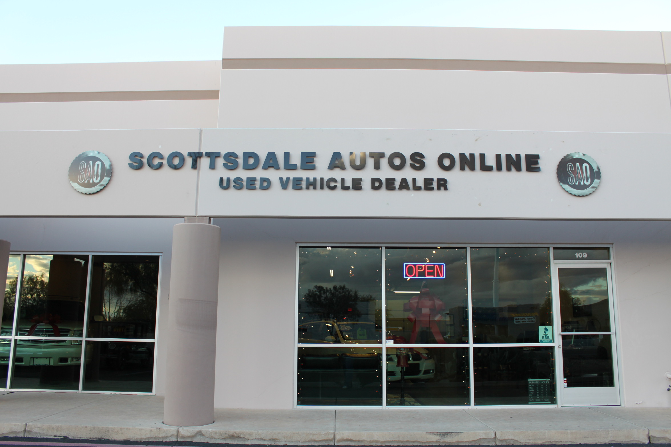 Scottsdale Autos Online, LLC In Scottsdale, AZ | 23 Cars Available ...