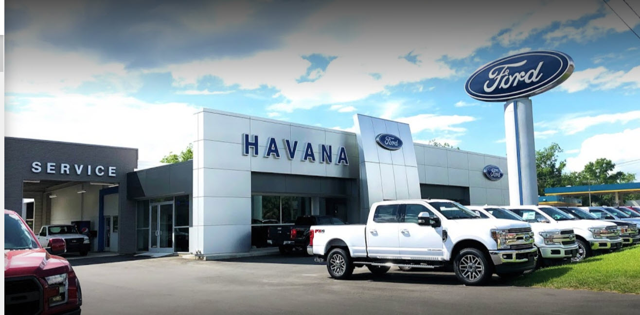 Havana Ford in Havana, FL | 63 Cars Available | Autotrader